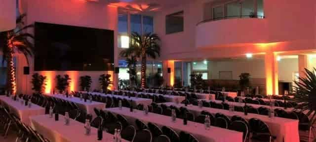 Ballroom