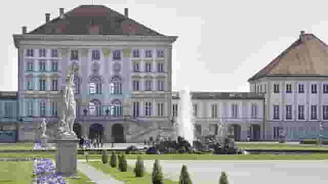 Appartement der Königin