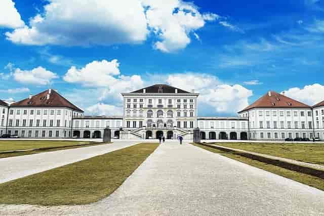 Schloss Nymphenburg, historic royal apartment, event venue, wedding, corporate