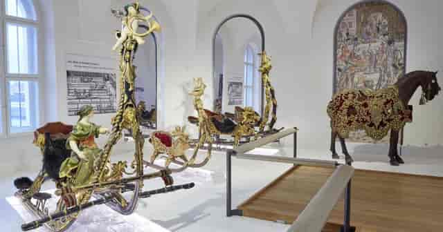 Nymphenburg porcelain museum gala event venue