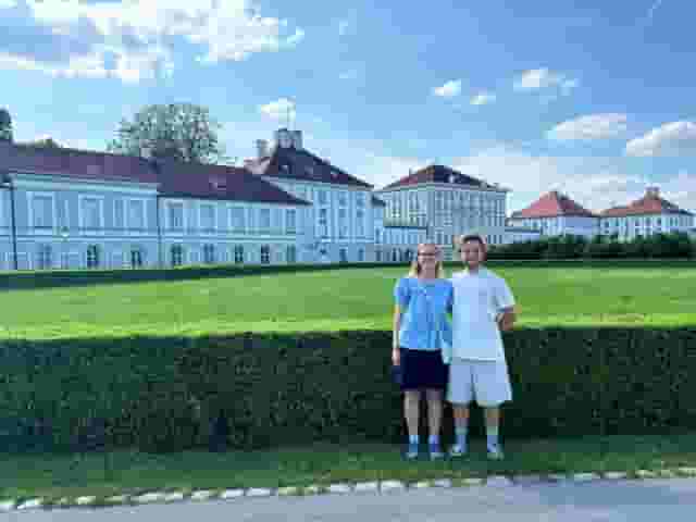 Geranium House