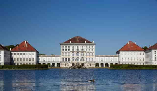 Nymphenburg Palace Hubertus Hall | Royal Event Venue