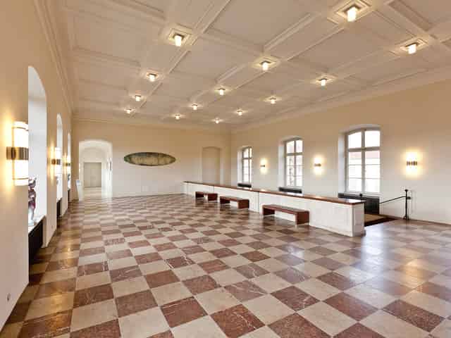 Hubertus Hall