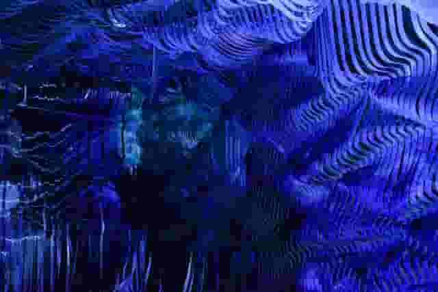 Intermediate space