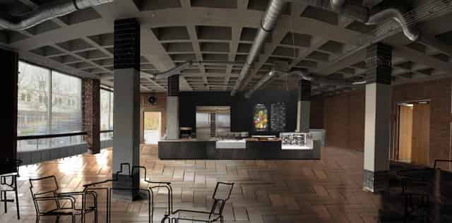 Event Room