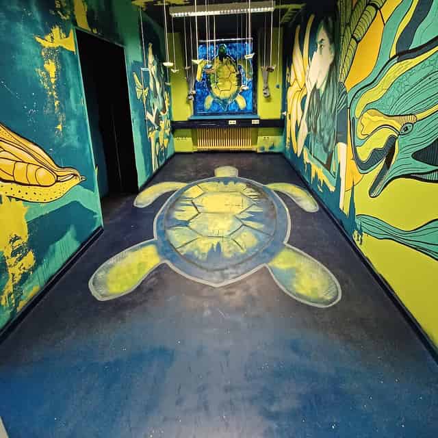 Pop-Up Gallery