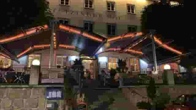 Bavarian restaurant