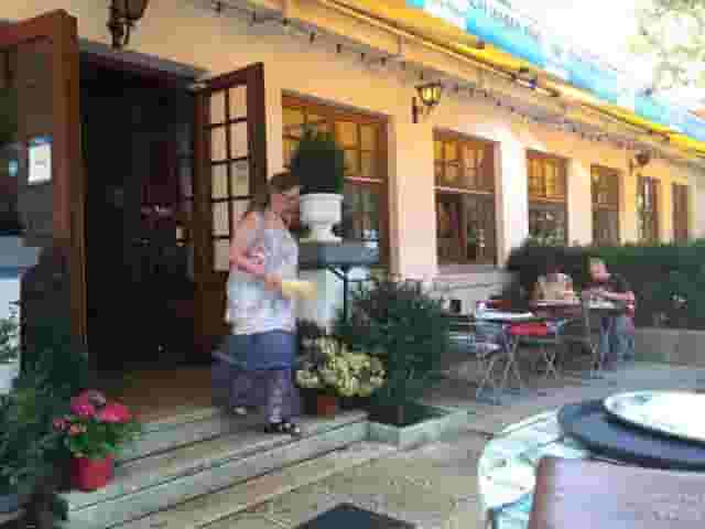 Bavarian restaurant