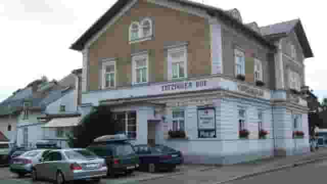 Bavarian restaurant
