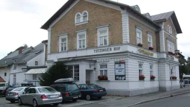 Bavarian restaurant