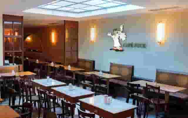 Coffee shop