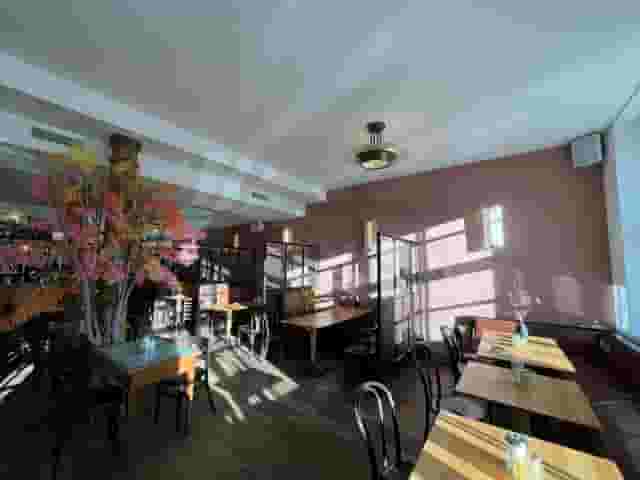 Coffee shop