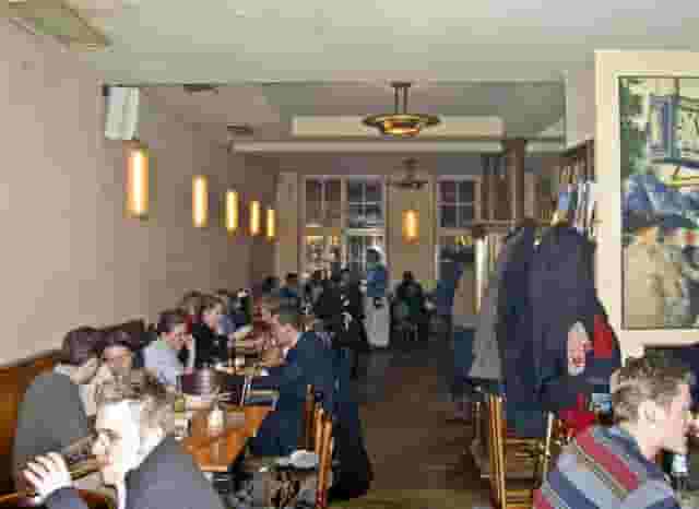 Coffee shop