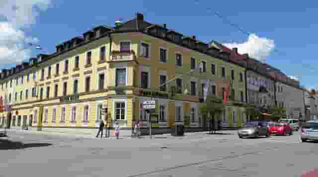 Poststüberl
