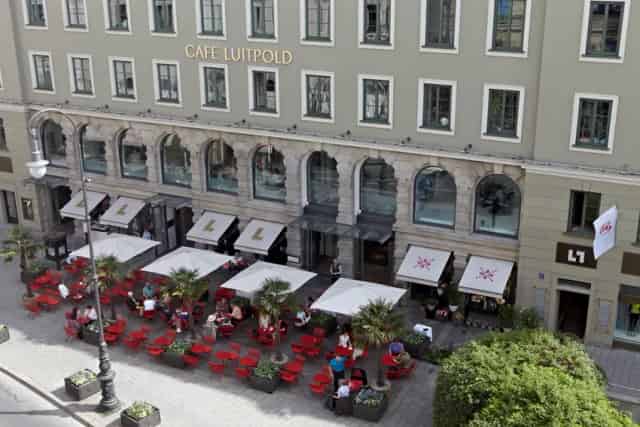 Breakfast restaurant