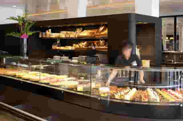 Breakfast restaurant
