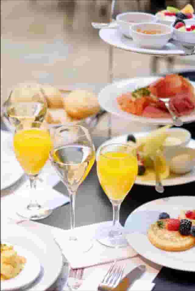 Breakfast restaurant