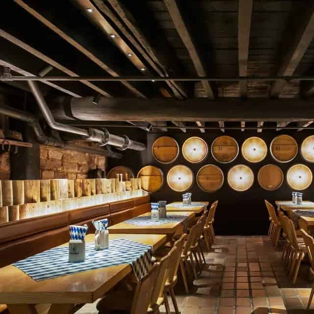 Jäger Bar