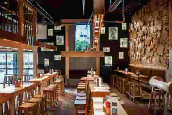 Stammtisch Private Dining Room