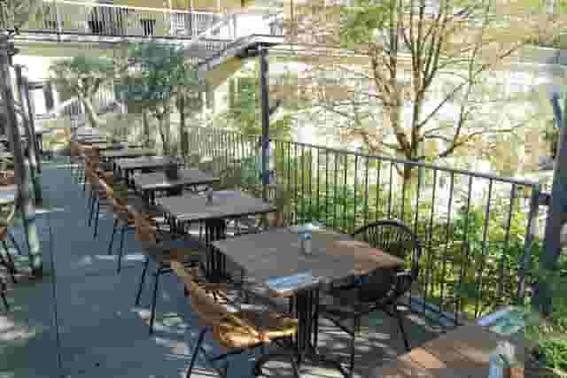 Gartenrestaurant (UG)