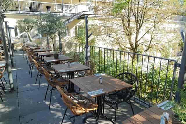 Café Reitschule - Hero Image