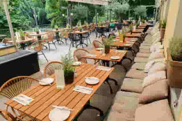 Gartenrestaurant (UG)