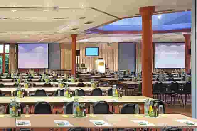 Seminar-Pavillon