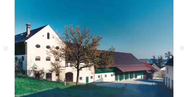 Florian-Stadl Kloster Andechs: Rustic-chic venue for corporate offsites and events.