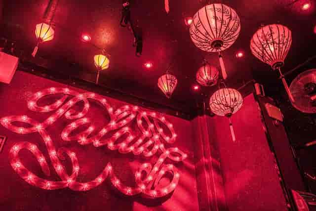 Palais Club & Bar (München) - Lohnt es ...