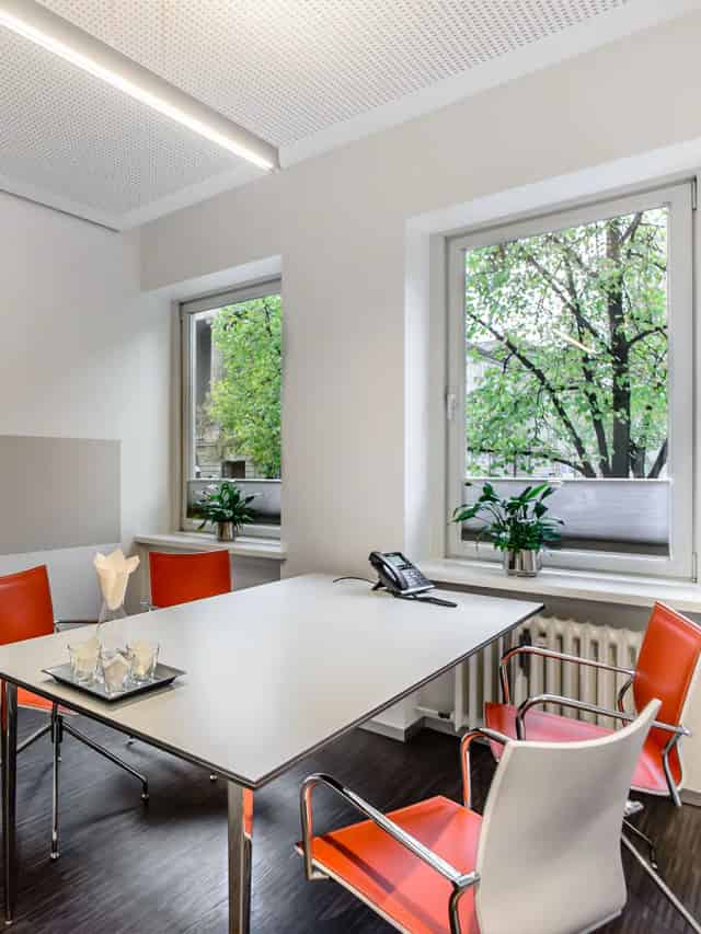 Workshop Room