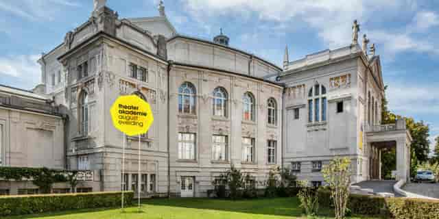 Theaterakademie August Everding heritage venue for corporate events and gala dinners.