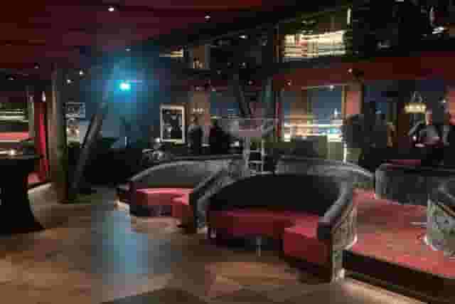 Wine Room