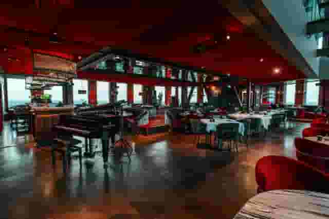 Private Dining Area