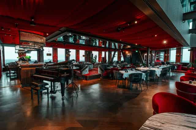 Private Dining Area