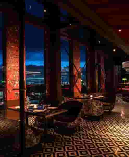 Lounge Area