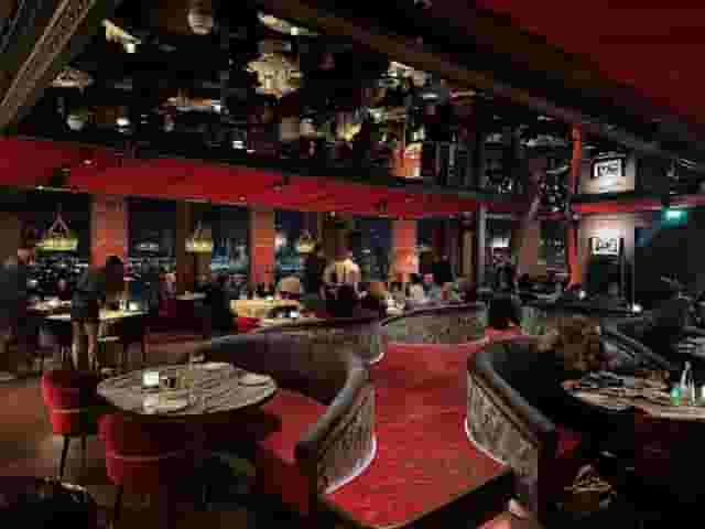 Lounge Area