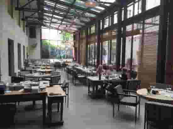 Restaurant Garden