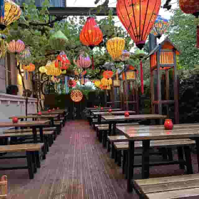 Restaurant Garden