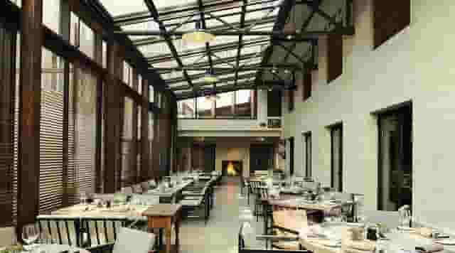 Restaurant Garden