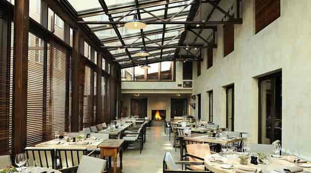 GARDEN, München - Restaurant ...