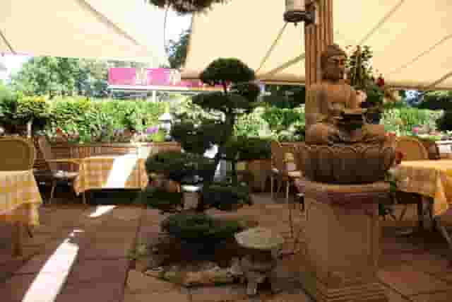 Restaurant Garden