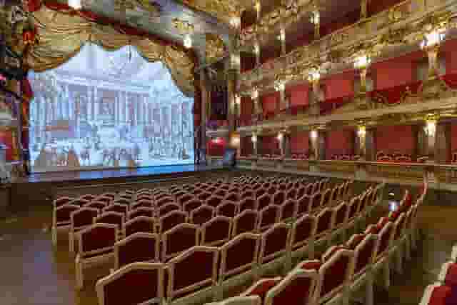Cuvilliés-Theater