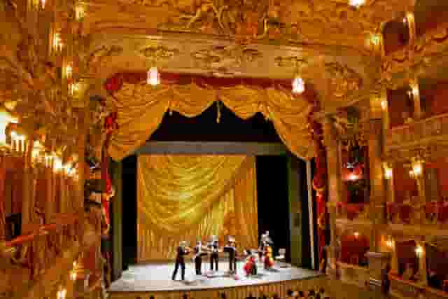 Cuvilliés-Theater