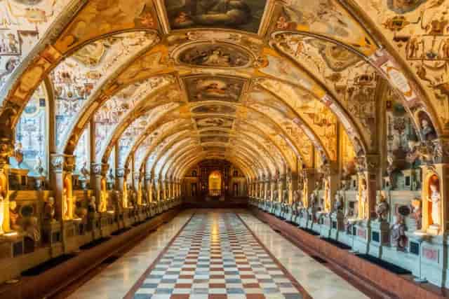 Residenz München: Wissenswertes, Infos ...