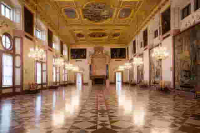 Einsäulensaal