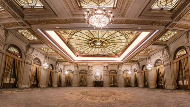 Le Diplomate Ballroom