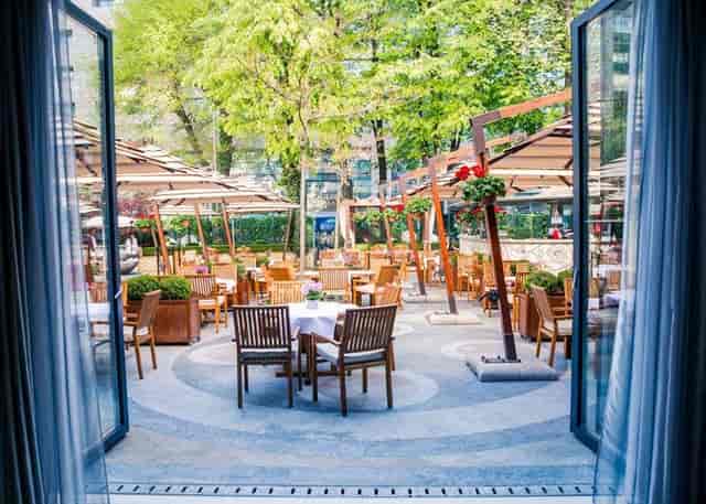 InterContinental Athénée Palace - >Athenee Palace Hilton Bucharest</a>