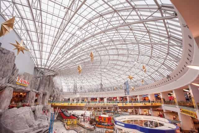 Food court