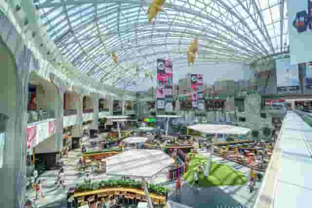Food court