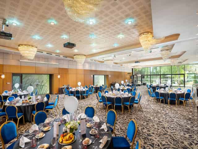 Crown Ballroom